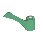 Metal Elbow Levers with Ceramic Headwork