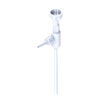 Water jet vacuum pump serrated nozzle. Fits all water outlets with removable nozzle