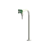 Pillar angle special water fitting for grade 3 water