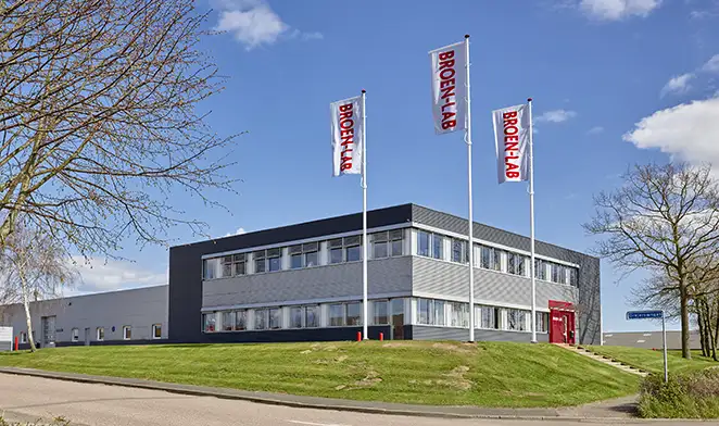 BROEN-LAB headquater